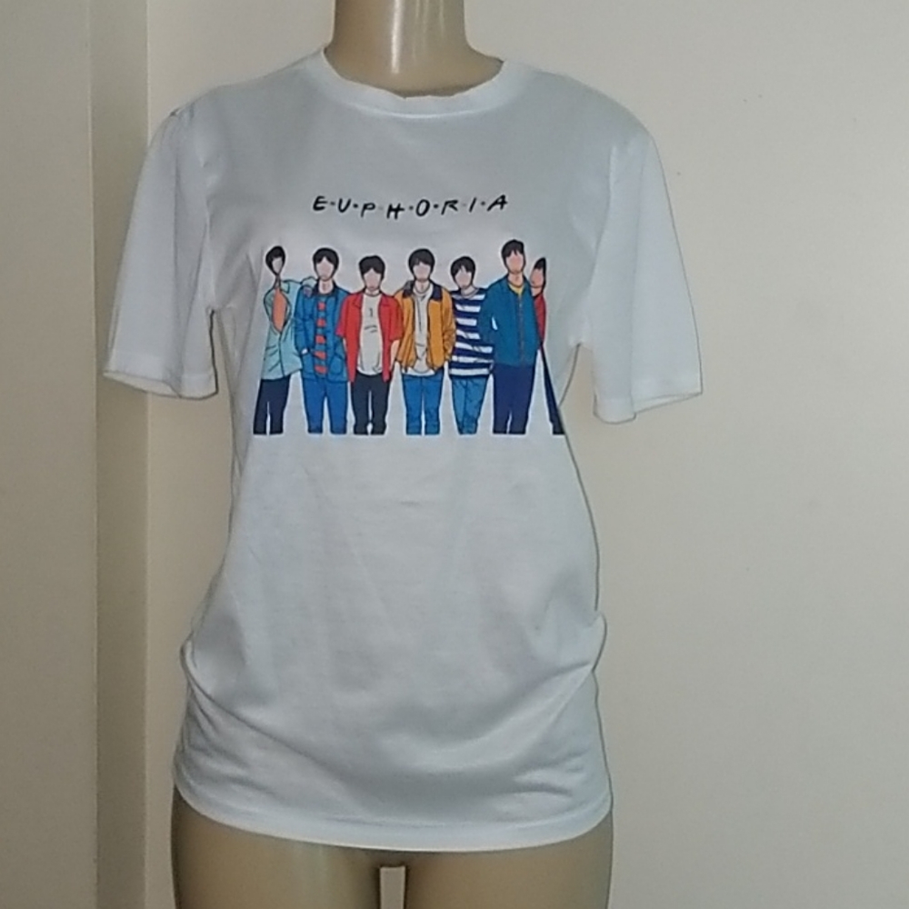 Fancy Qube Euforia Shirt Size S